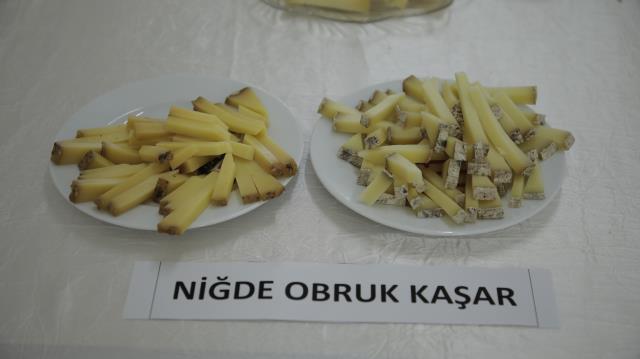 7 ay mağarada bekleyip lezzetleniyorlar! İşte Niğde'nin en özel peynirleri