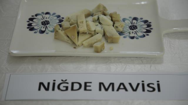 7 ay mağarada bekleyip lezzetleniyorlar! İşte Niğde'nin en özel peynirleri