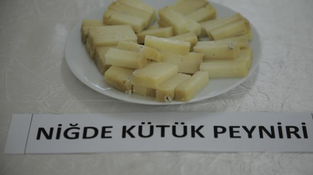7 ay mağarada bekleyip lezzetleniyorlar! İşte Niğde'nin en özel peynirleri