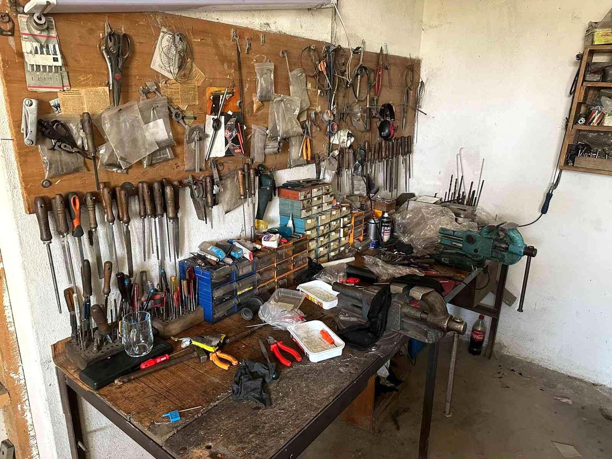 İstanbul ve Düzce'de yasa dışı silah imalathanesi operasyonu: 14 şüpheli yakalandı