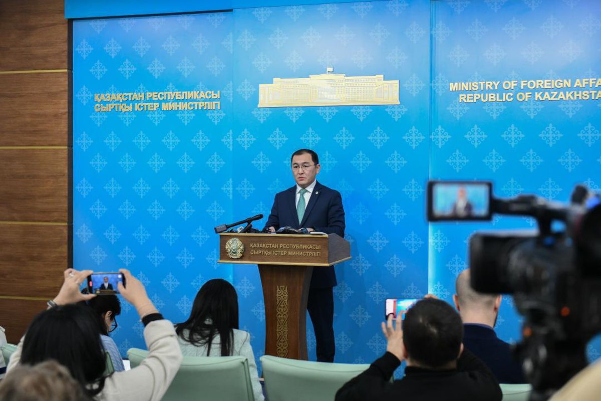 Astana görüşmelerinin garantörleri 22-23 Kasım\'da Kazakistan\'da bir araya gelecek