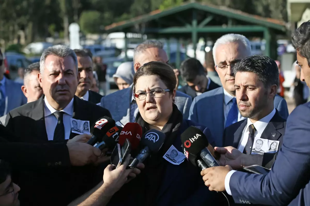 Bakan Derya Yanık, İstanbul\'daki terör saldırısına ilişkin konuştu Açıklaması