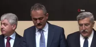 Bakan Özer: 'En güvenli ortamların eğitim ortamı olması gerekiyor'