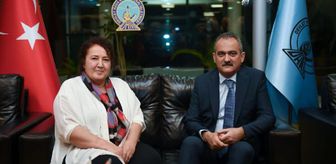 Bakan Özer: Türkiye Cumhuriyeti Devleti, bu kutlu yürüyüşüne devam edecek (4)