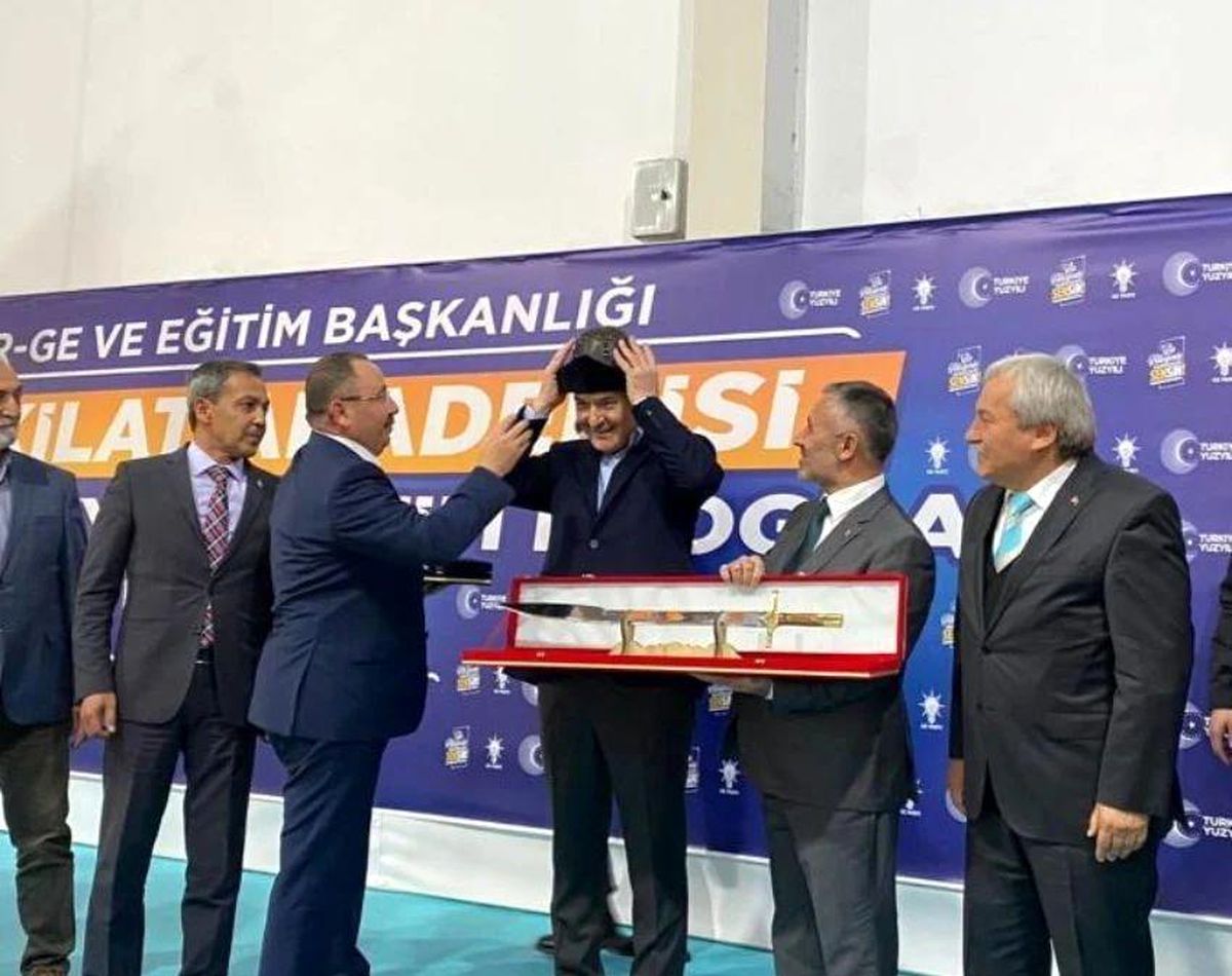 Bakan Soylu\'dan Bilecik\'e 3 hükümet konağı müjdesi