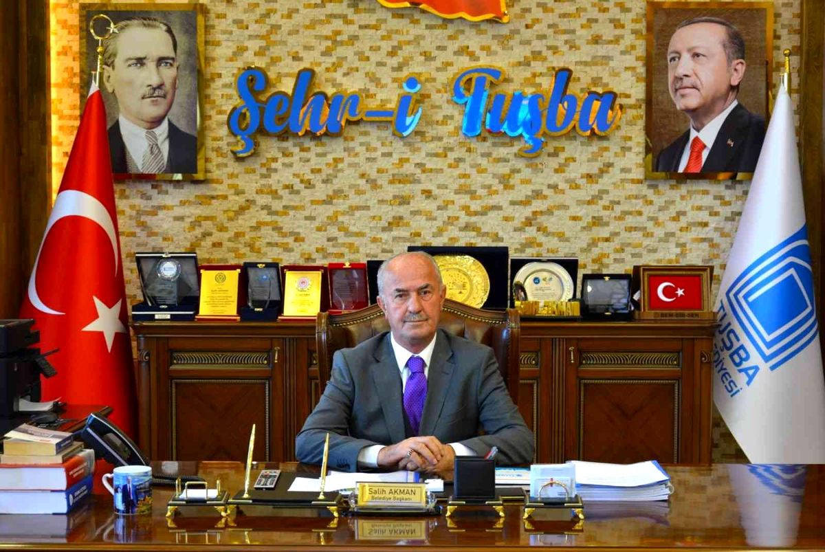 Başkan Akman\'dan İstanbul\'daki terör saldırısına kınama
