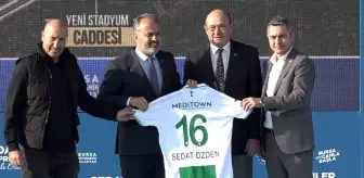 Başkan Alinur Aktaş: 'Bursaspor'u kimse merak etmesin. Allah'ın izniyle gelecek günler çok daha güzel olacak'