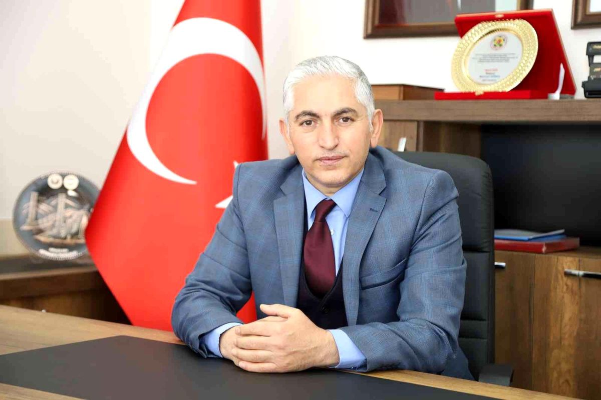 Başkan Harıkçı: "Ülkemiz bir kez daha terörün hain yüzü ile karşı karşıyadır"
