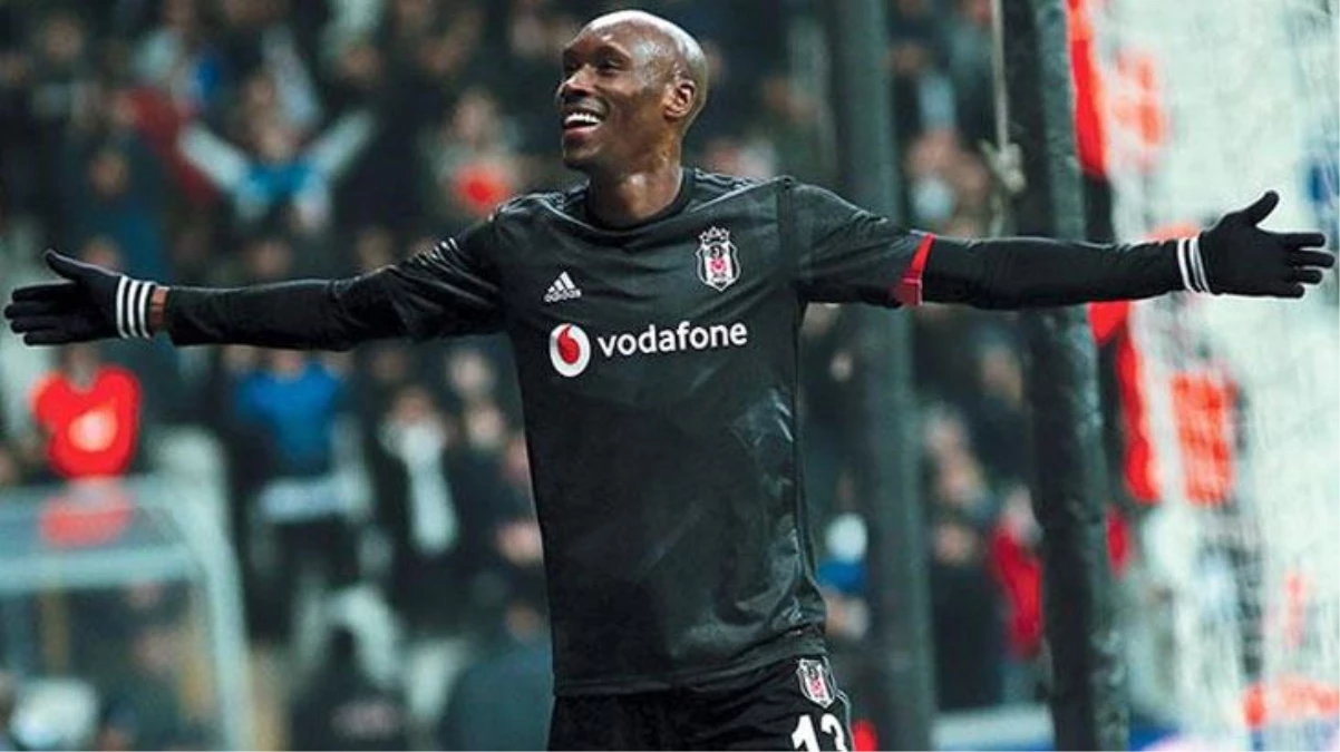 Beşiktaş\'ın 39 yaşındaki futbolcusu Atiba, Dünya Kupası\'nda tarih yazacak