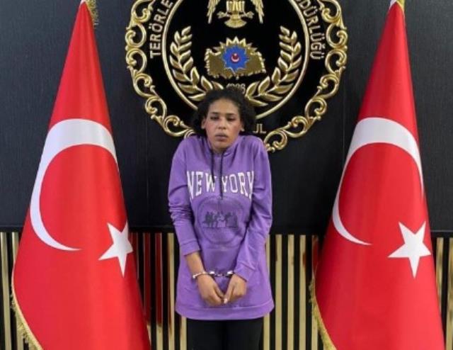 Beyoğlu'nu kana bulayan bombacıyla ilgili yeni detaylar! Kocası kılığındaki teröristle tekstil atölyesinde çalışmış Beyoğlu'nu kana bulayan bombacıyla ilgili yeni detaylar! Kocası kılığındaki teröristle tekstil atölyesinde çalışmış
