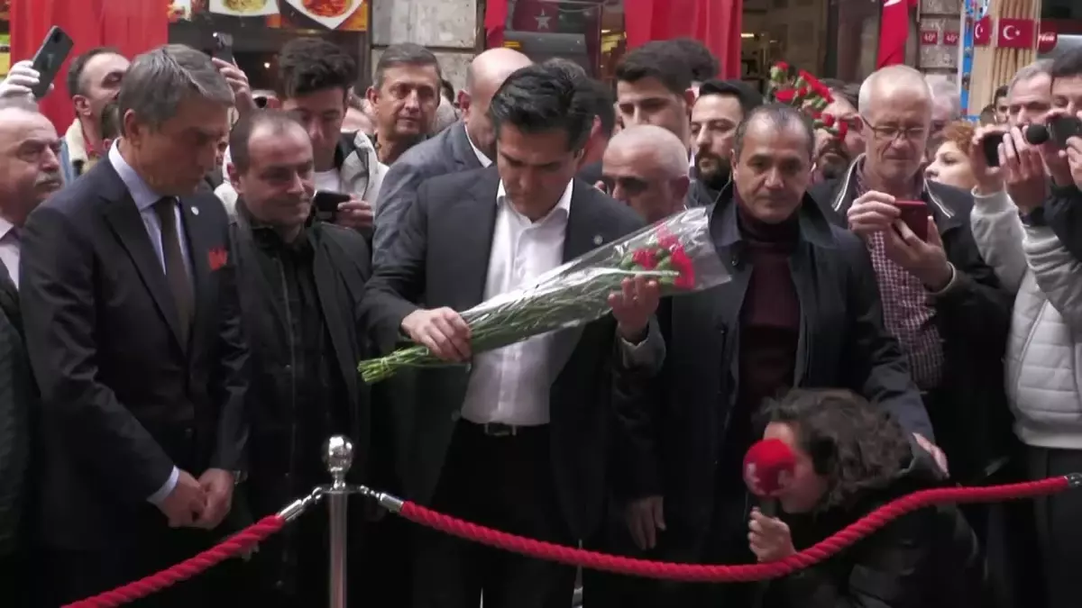 Buğra Kavuncu: Teröre Karşı En Büyük Mücadele, Ülkedeki Bütün Tarafların Göstereceği Tepki ve Duyarlılıktır