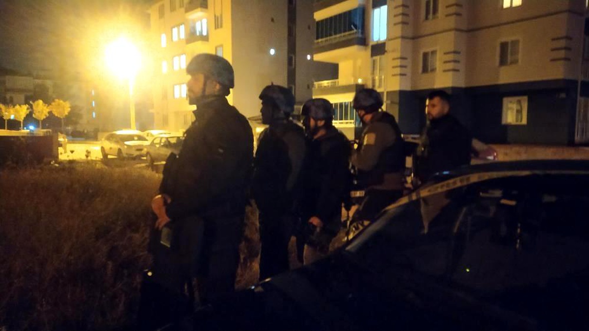 Çorum\'daki rehine krizi sona erdi