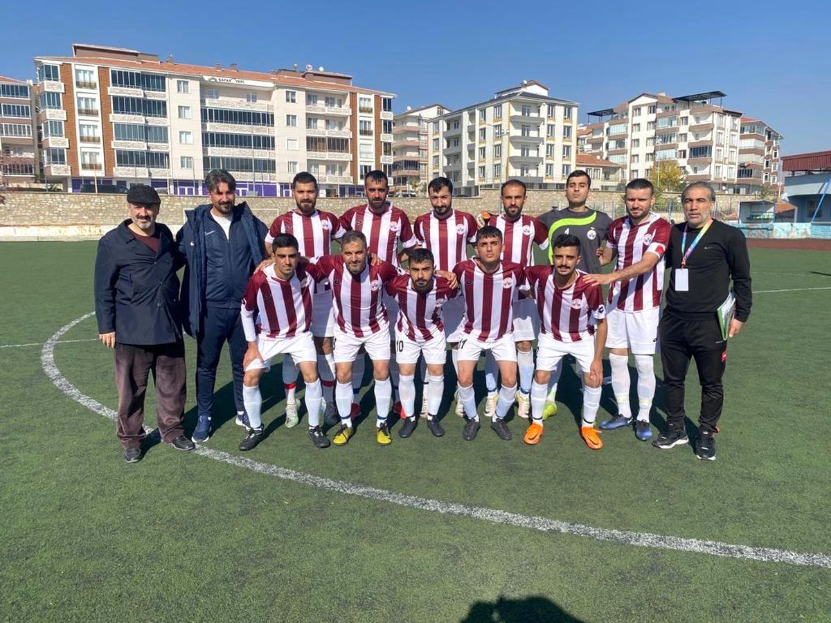 Elazığ Belediyesi İşitme Engelliler, Kırşehir\'de 7 golle kazandı