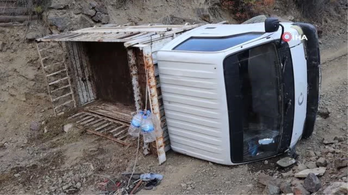 Güryaprak köylüleri, bağ yolunun yapılmasını istiyor