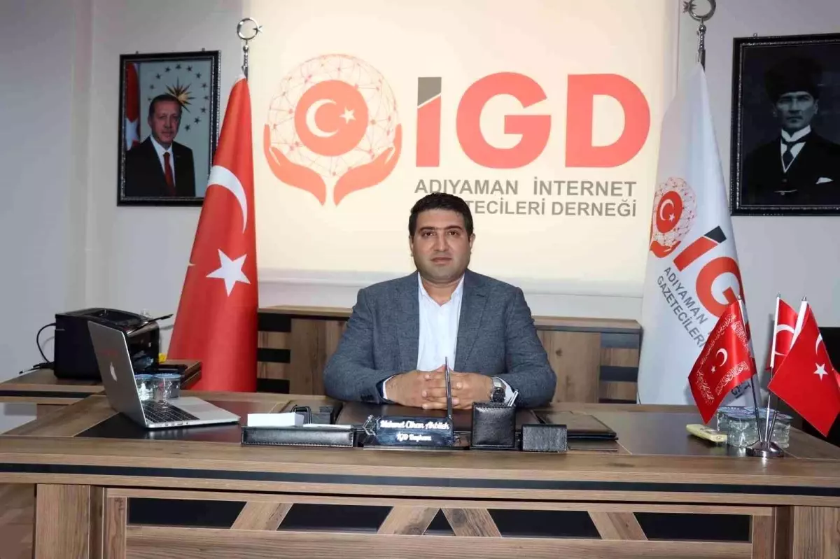 İGC Başkanı Akbilek, alçak saldırıyı kınadı