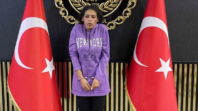 İstiklal'deki hain saldırıyı gerçekleştiren terörist yakalanmasaydı Yunanistan'a kaçırılacaktı İstiklal'deki hain saldırıyı gerçekleştiren terörist yakalanmasaydı Yunanistan'a kaçırılacaktı