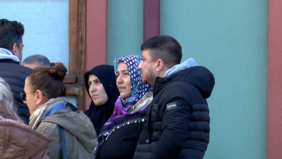 İstiklal\'deki terör saldırısında ölen baba kızın cenazeleri ailelerine teslim edildi