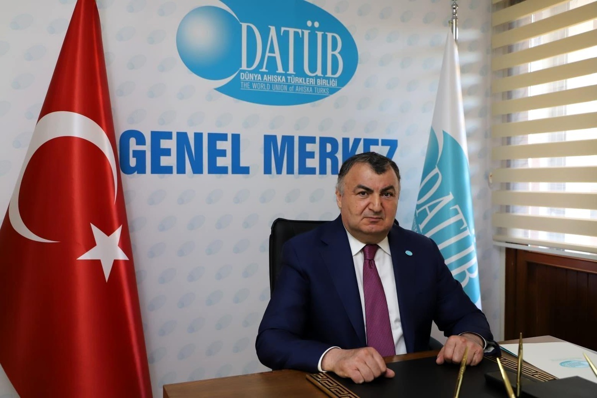 Kassanov: "Zulme uğrayan bir toplum olarak bu birliğimizi korumak bizim görevimizdir"