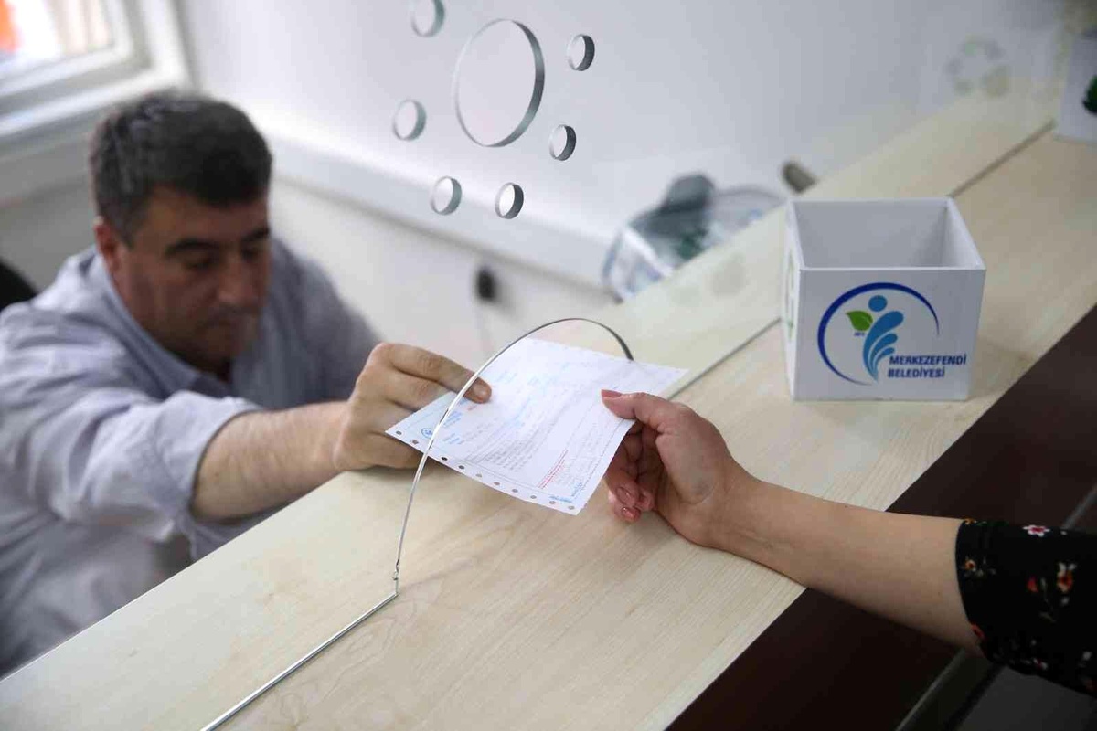 Merkezefendi Belediyesi\'nden Emlak Vergisinde Son Gün Uyarısı