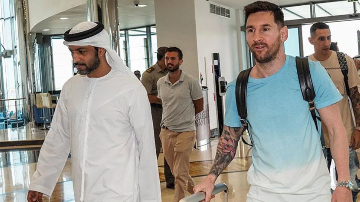 Messi\'nin Katar\'daki fotoğrafı sosyal medyayı salladı! "Kafaya koydu, Dünya Kupası\'nı alacak"