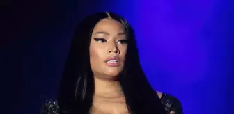 Nicki Minaj'ın beşinci albümü 'yakında' çıkacak