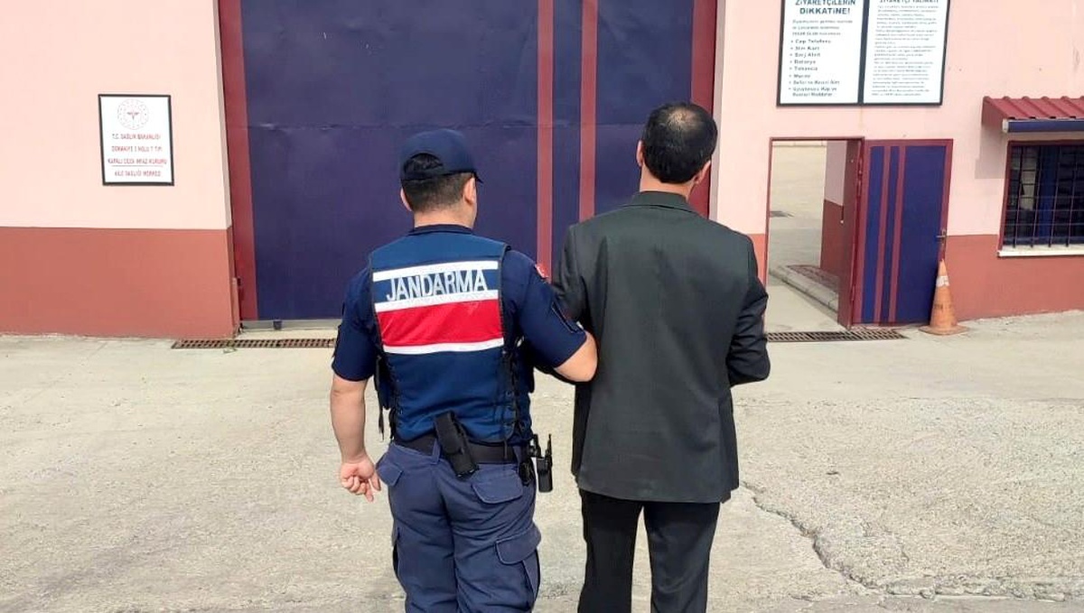 Osmaniye\'de 3 yıl 9 ay hapis cezasıyla aranan hükümlü yakalandı