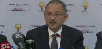 Özhaseki: 'CHP'de eksen kayması oldu'