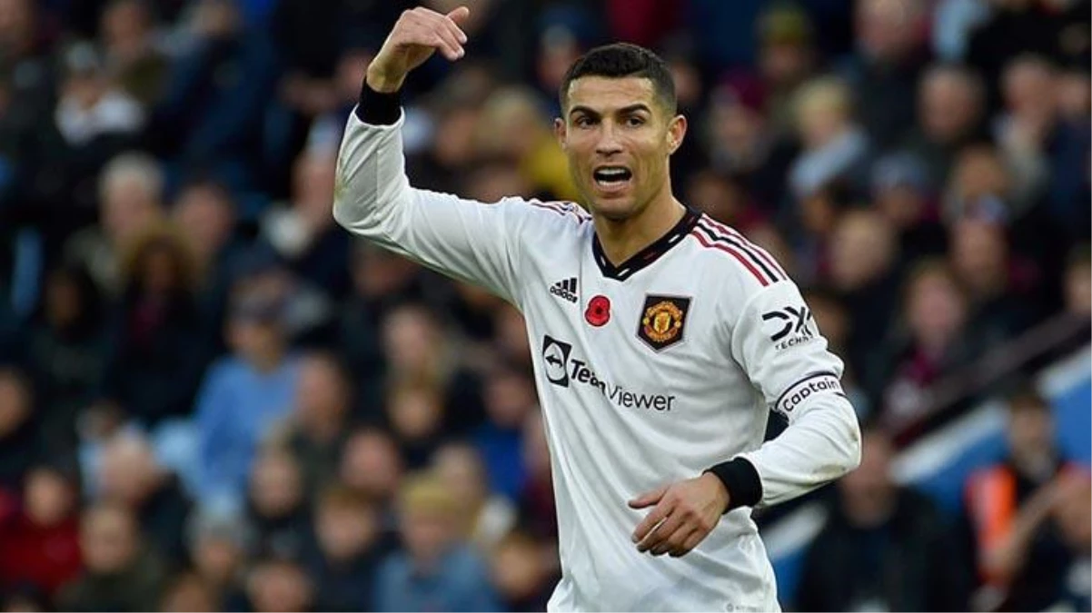 Cristiano Ronaldo\'dan çarpıcı sözler: Manchester United bana ihanet etti