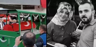 Taksim'deki terör saldırısında hayatını kaybeden Topkara çifti, çocuklarını halalarına emanet ederek gezmeye çıkmış