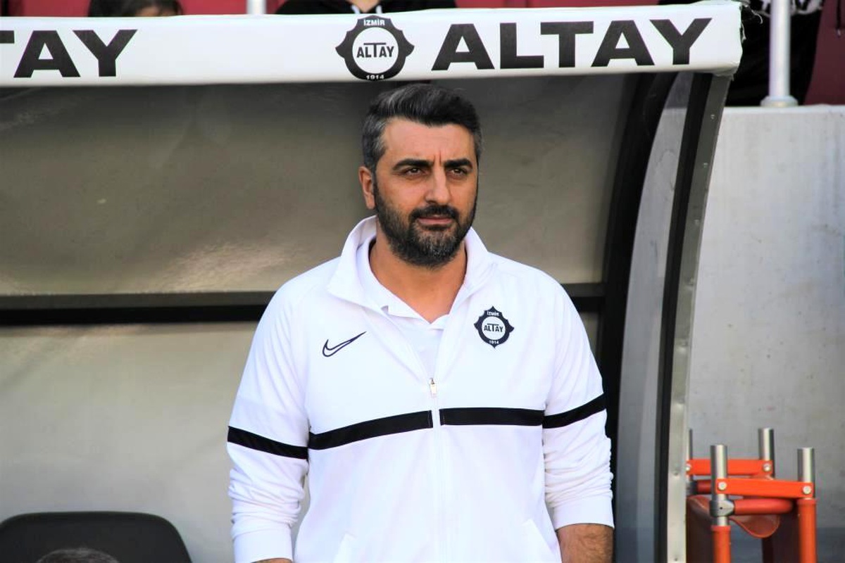 Sinan Kaloğlu, Altınordu galibiyetinin şifrelerini paylaştı