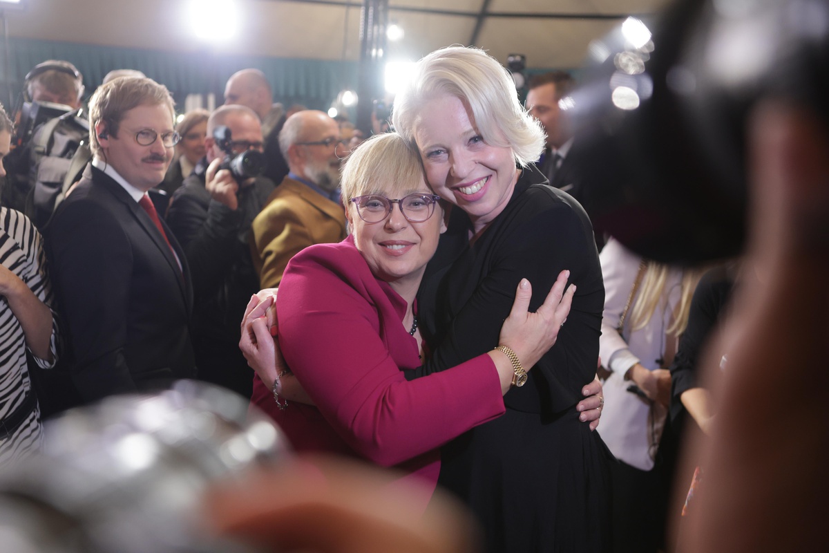 Slovenya\'nın yeni Cumhurbaşkanı Natasa Pirc Musar oldu