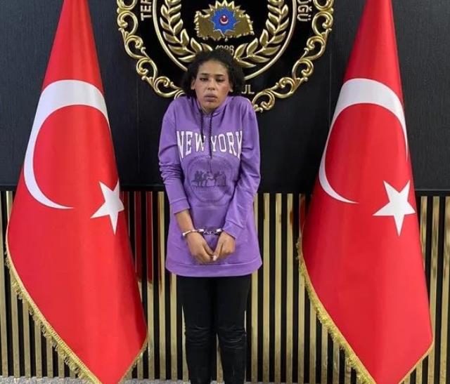 Son dakika! İstiklal saldırısıyla ilgili konuşan Bakan Soylu: Verilen mesajı aldık, çok sert bir karşılık vereceğiz Son dakika! İstiklal saldırısıyla ilgili konuşan Bakan Soylu: Verilen mesajı aldık, çok sert bir karşılık vereceğiz