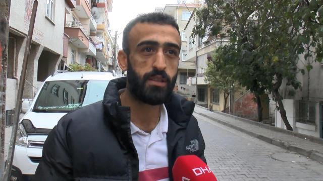 Suriye uyruklu Ahlam Albashır'ın yakalandığı ev kameralar tarafından görüntülendi Suriye uyruklu Ahlam Albashır'ın yakalandığı ev kameralar tarafından görüntülendi