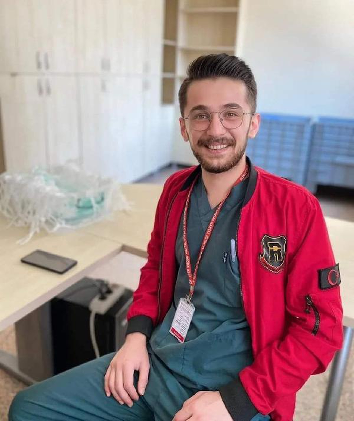 Tartıştığı babasının boğazını sıktığı Yunus, hastanede öldü (2)