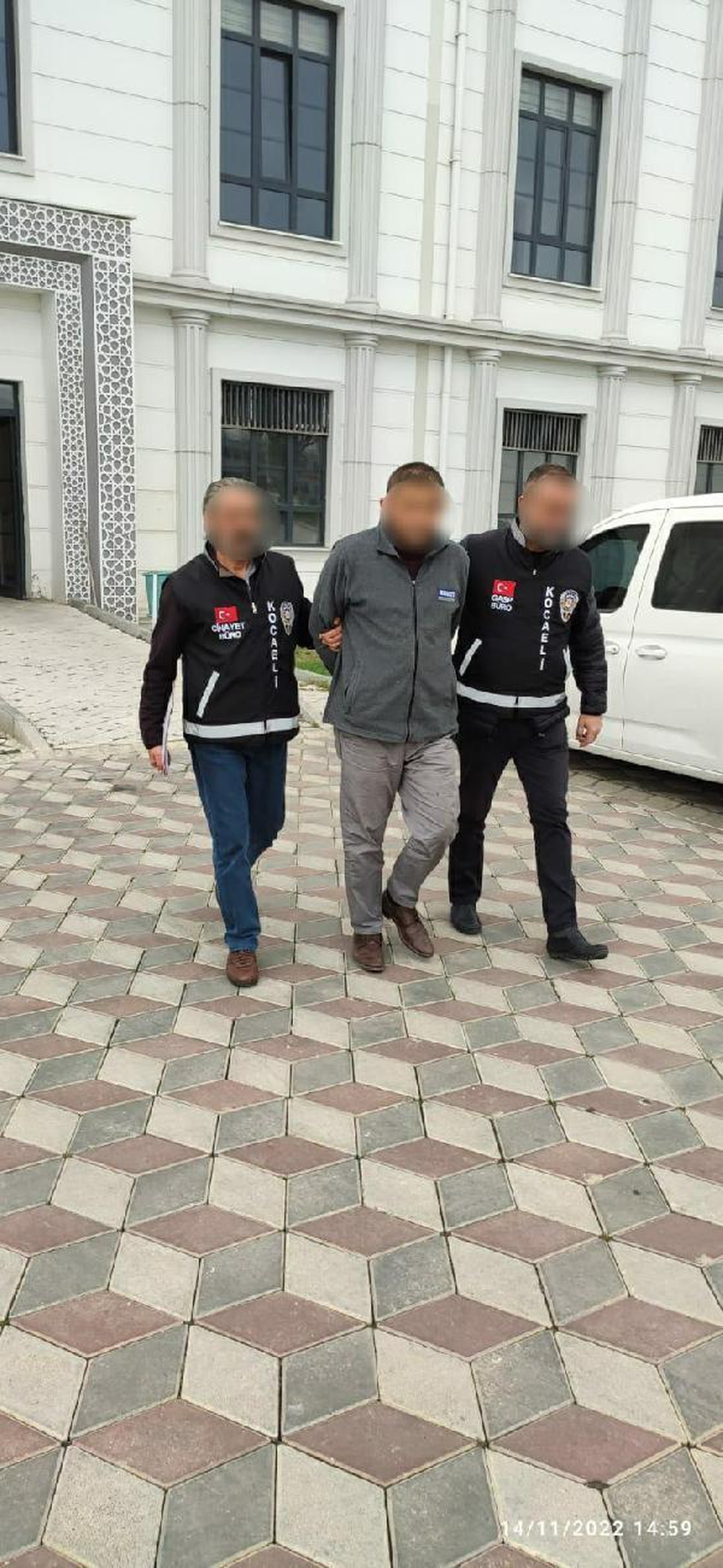 Tartıştığı babasının boğazını sıktığı Yunus, hastanede öldü (3)