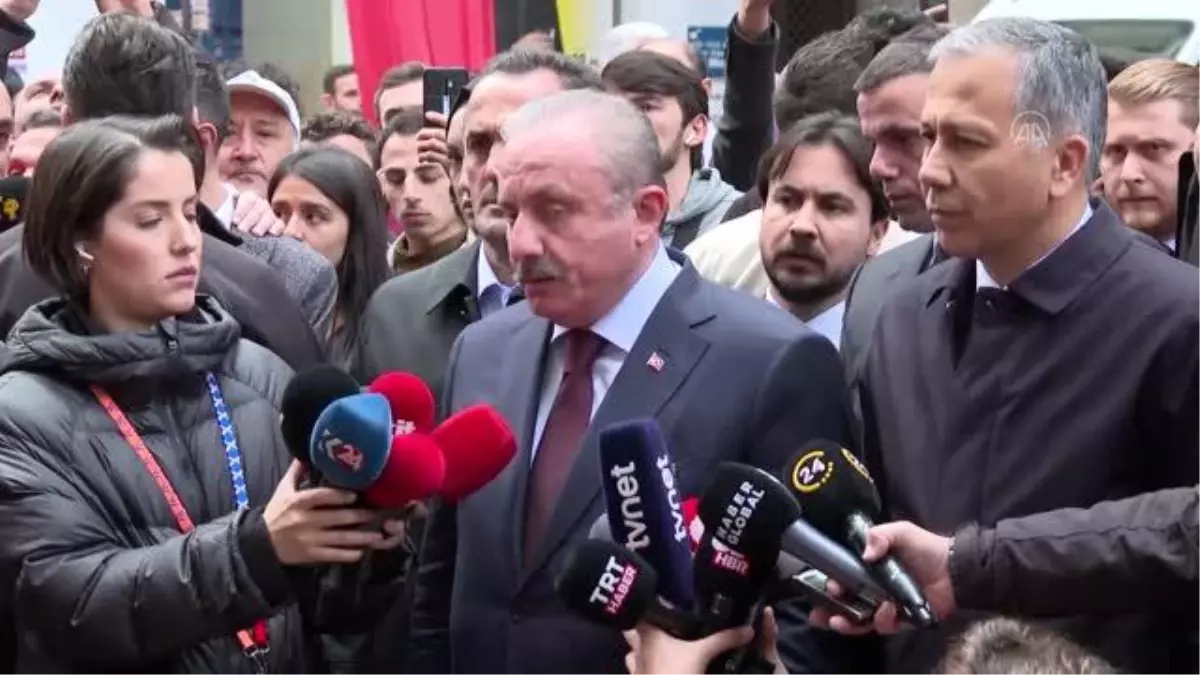 TBMM Başkanı Şentop: 'Türkiye'yi istikrarsızlaştırmayı, huzurunu bozmayı hedefleyenler mutlaka bunun karşılığını bulacak'