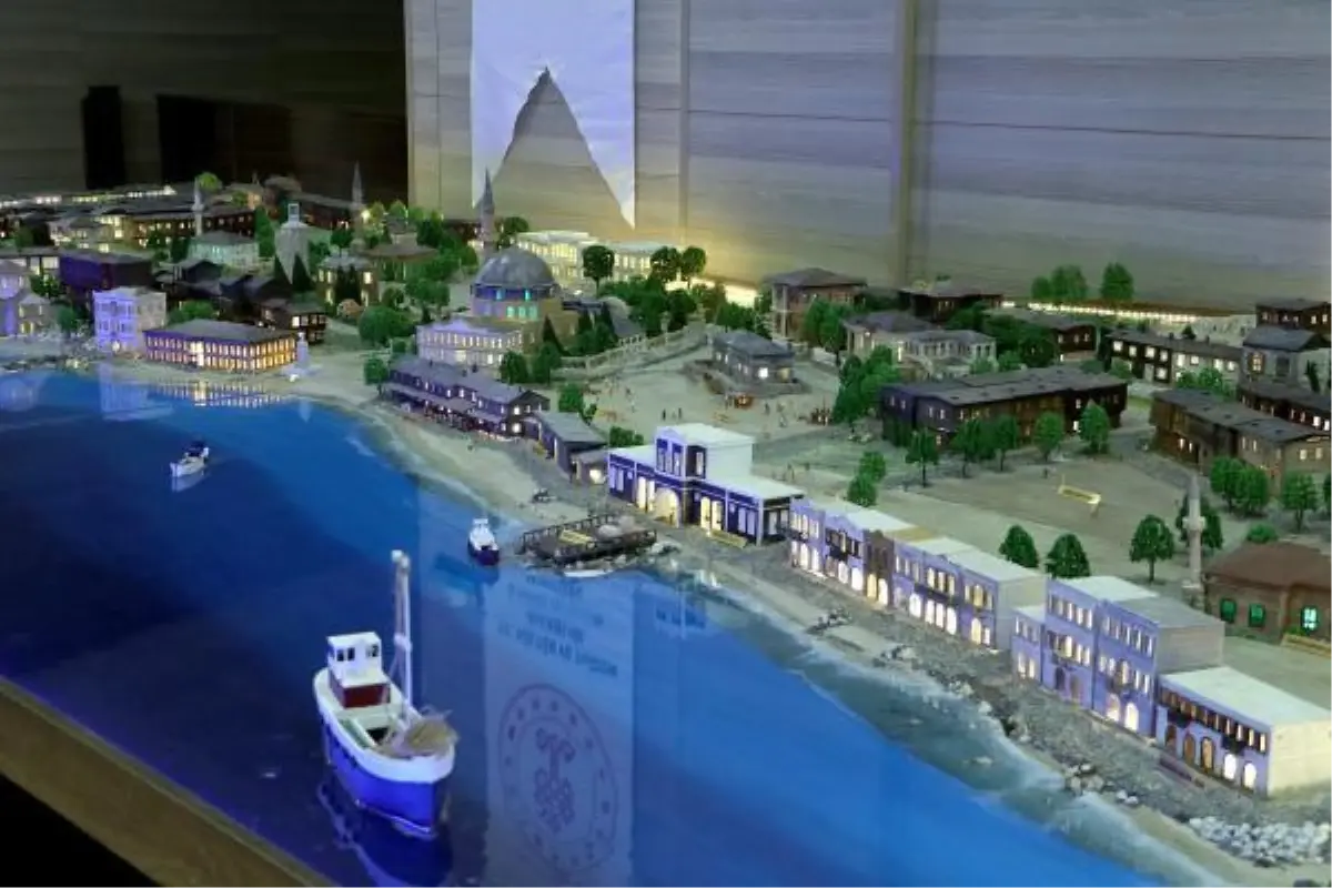 1912\'de 7.3\'lük depremle yok olan şehir yeniden inşa edildi