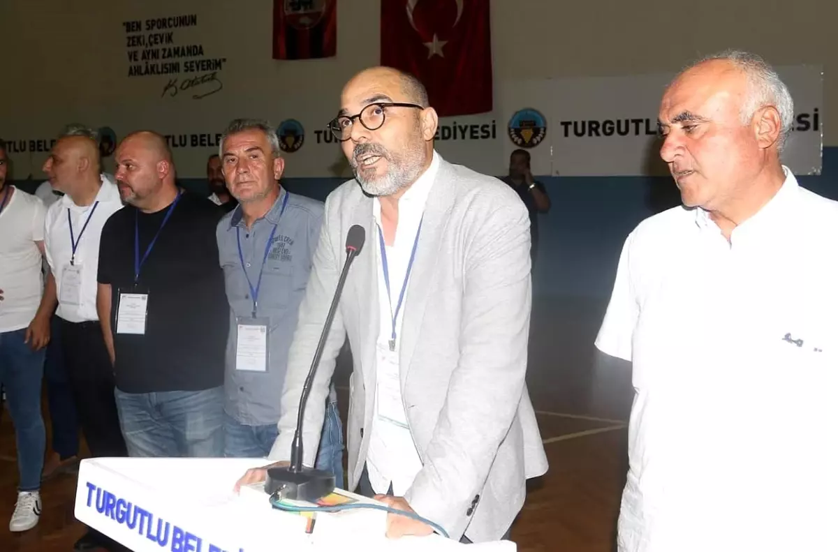 Turgutluspor yönetimi: "Adalet istiyoruz"