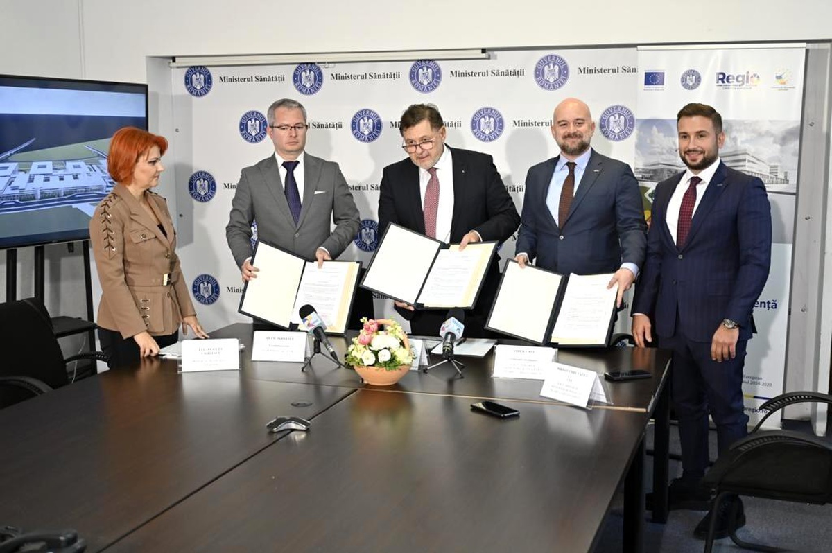 Türk firması NKY\'den Romanya\'da 508 milyon Euro\'luk dev imza