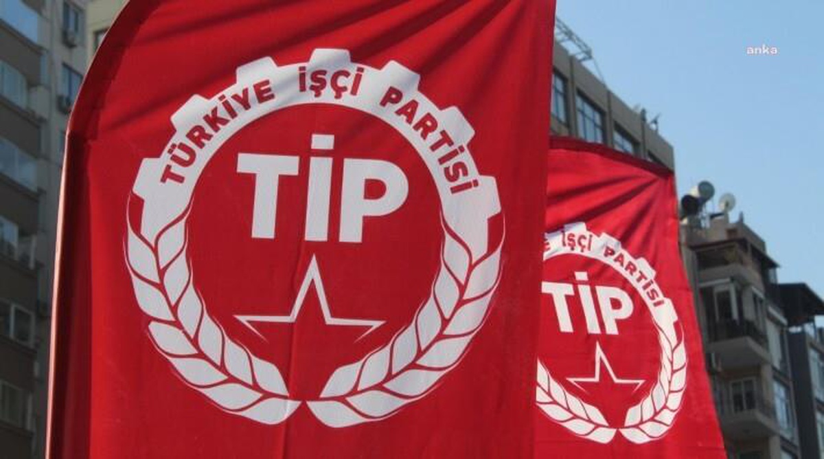 Türkiye İşçi Partisi: "Hiçbir Güç Türkiye\'yi Bombalarıyla Dizayn Edemez"