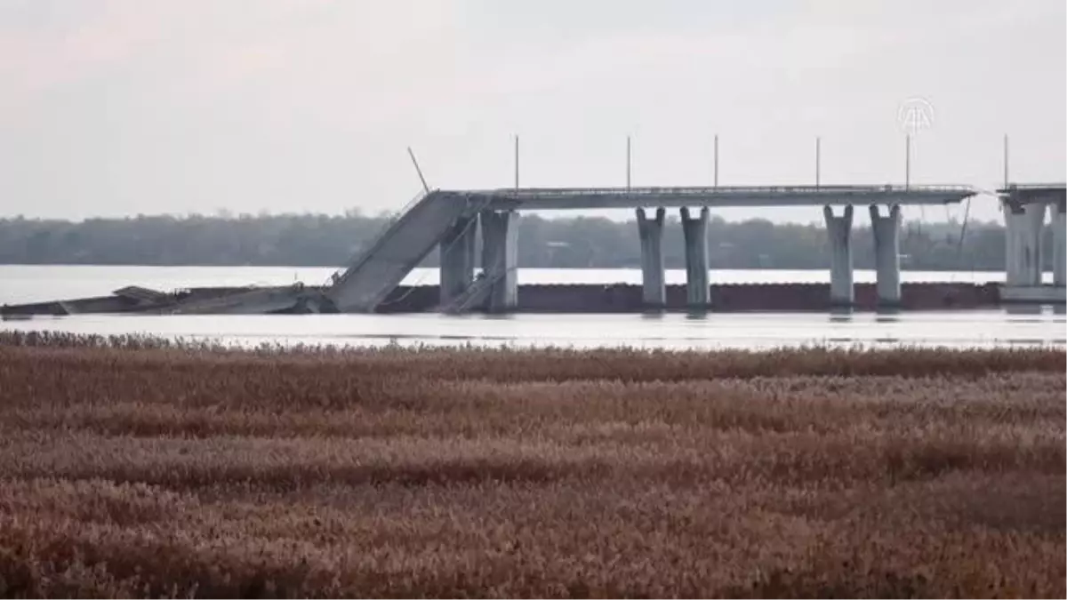 Ukrayna: Herson'da durum kontrol altında (2)