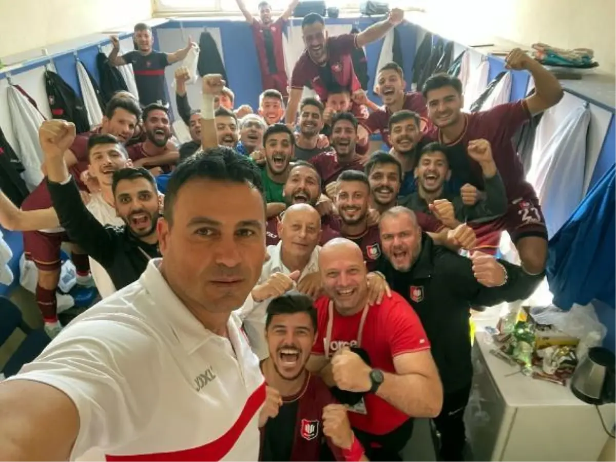 Uşakspor patlama yaptı