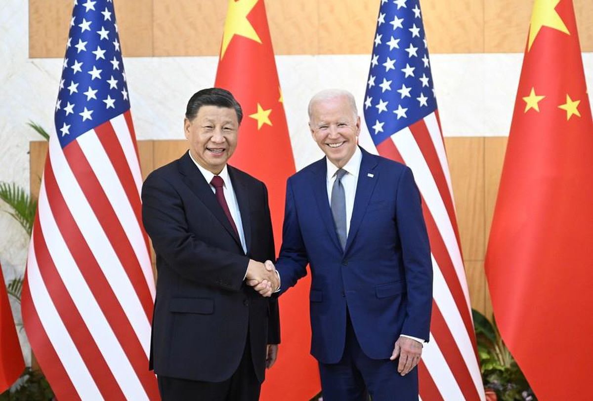 Xi: Çin ve ABD Liderleri, İkili İlişkiler İçin Doğru Yolu Belirlemeli
