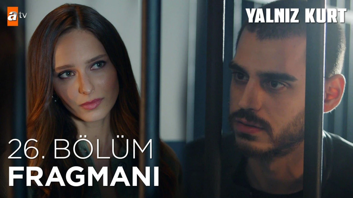 Yalnız Kurt 26. Bölüm Fragmanı | "Yeğenimin bana düşmanlığının sebebi sensin" @atv ?