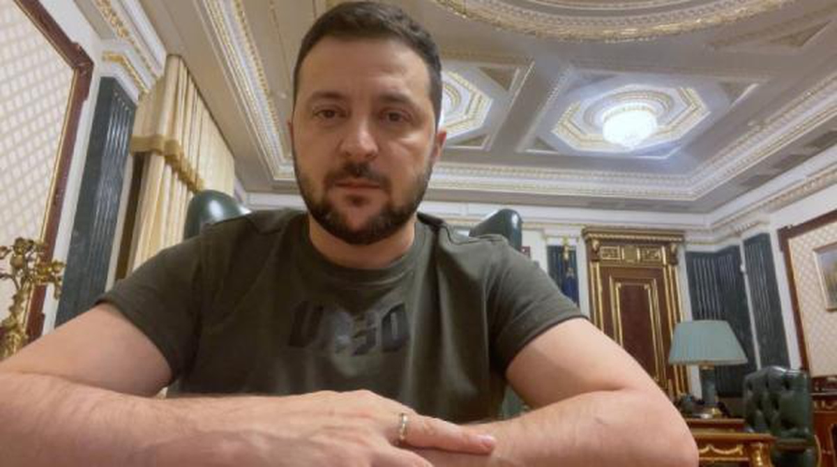 Zelenski: Herson hala tehlikeli bölge