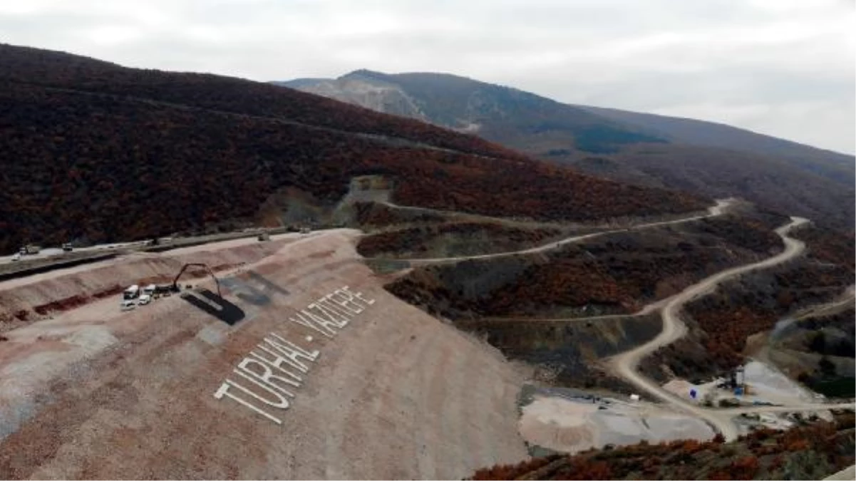 2023\'te su tutacak Yazıtepe Barajı bölgeye can verecek