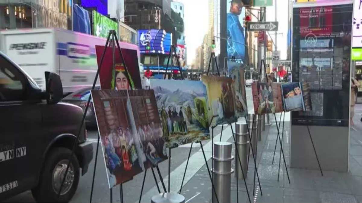 Ahıska Türklerinin sürgün edilişinin 78. yılı anıldı