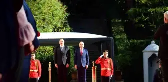 Azerbaycan Cumhurbaşkanı Aliyev: 'Azerbaycan'ın gazı halen Avrupa'nın güvenliğine katkı sunuyor'