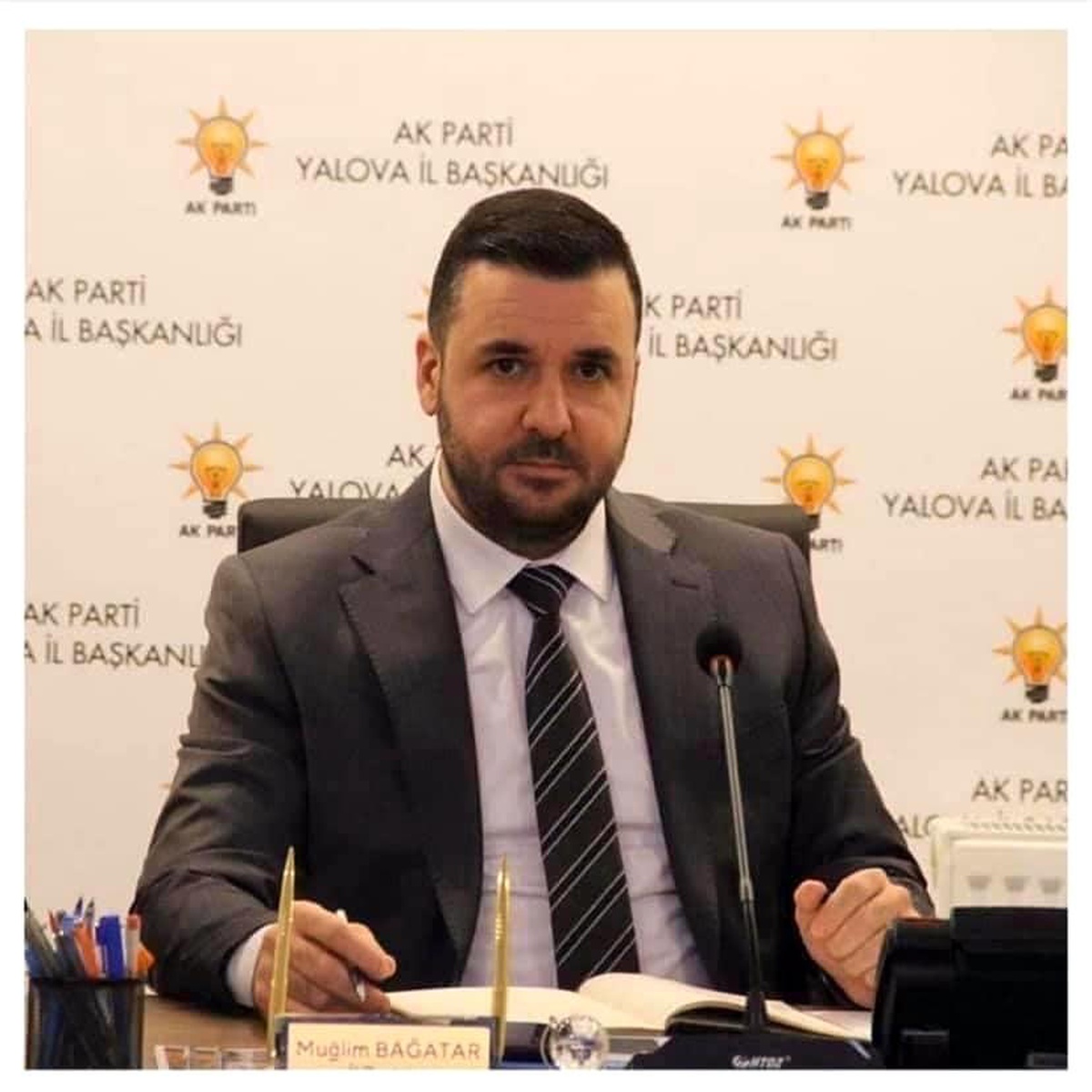 Bağatar, "PKK\'sıyla, DEAŞ\'ıyla, FETÖ\'süyle tüm terör örgütleri aynı amaç için ülkemize ve milletimize saldırmaktadır"