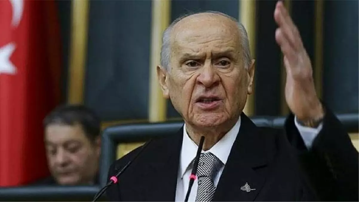 Bahçeli, Taksim saldırısı iddiaları hakkında konuştu: Saldırıyı seçimler nedeniyle iktidarın yaptırdığını söyleyenler sadece namussuz değil aynı zaman